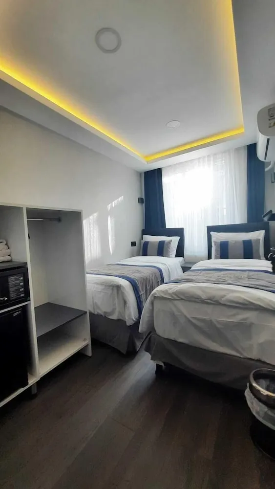 Comfort İki Ayrı Yataklı Oda