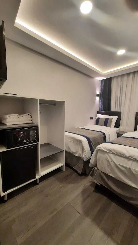 Comfort İki Ayrı Yataklı Oda