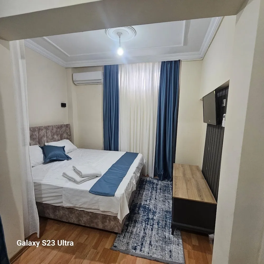 Economy Tek Büyük Yataklı Oda, Şehir Manzaralı