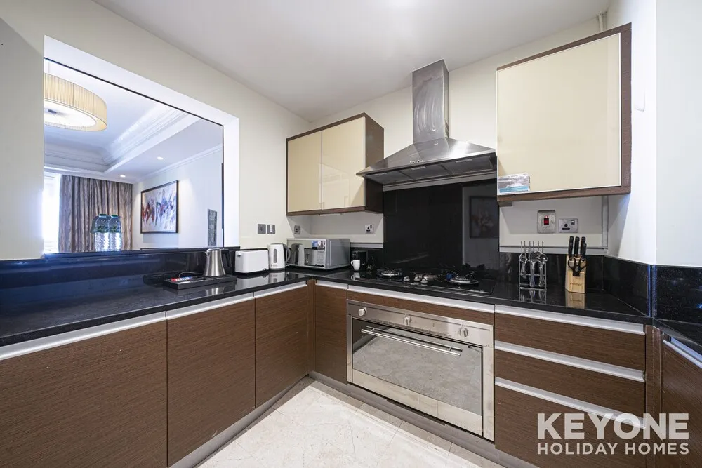 Deluxe Apart Daire