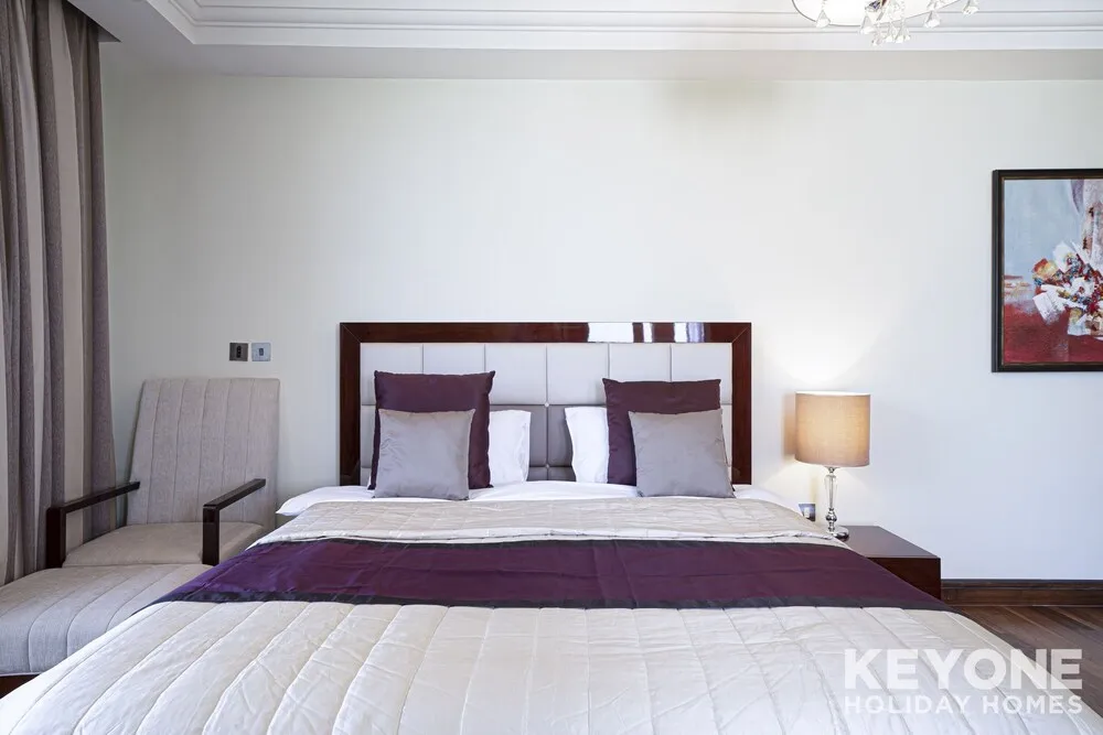 Deluxe Apart Daire