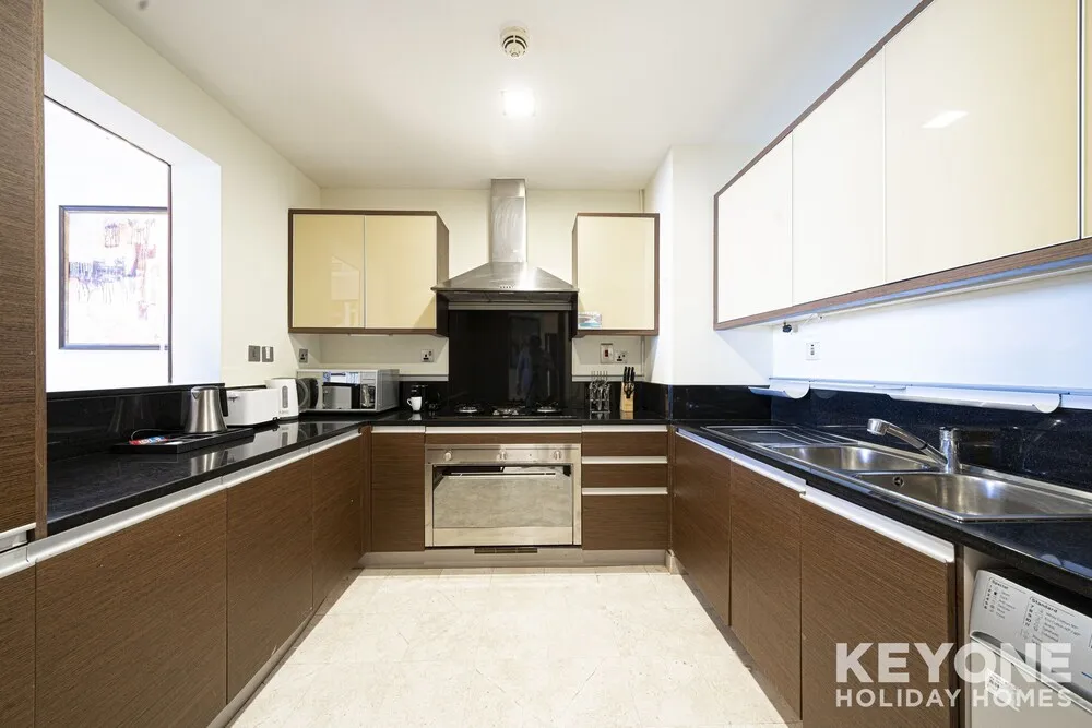 Deluxe Apart Daire