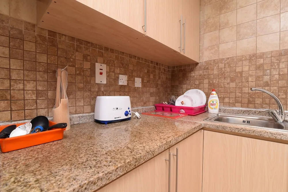 Apart Daire, 1 Yatak Odası