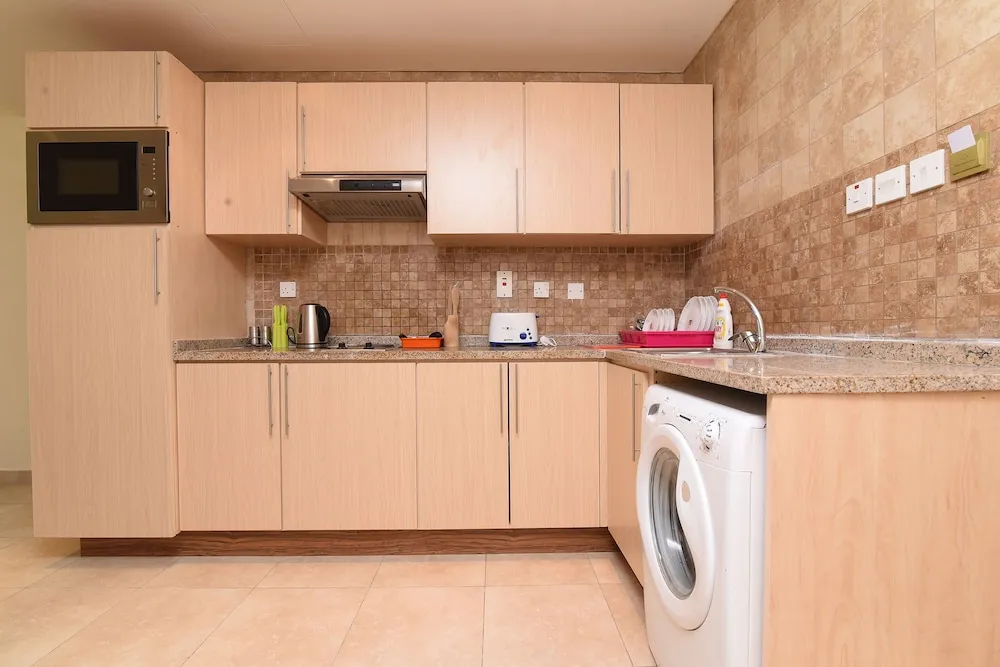 Apart Daire, 1 Yatak Odası