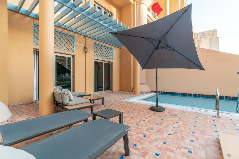 Romantic Sıra Ev, 3 Yatak Odası, Kişiye Özel Havuzlu