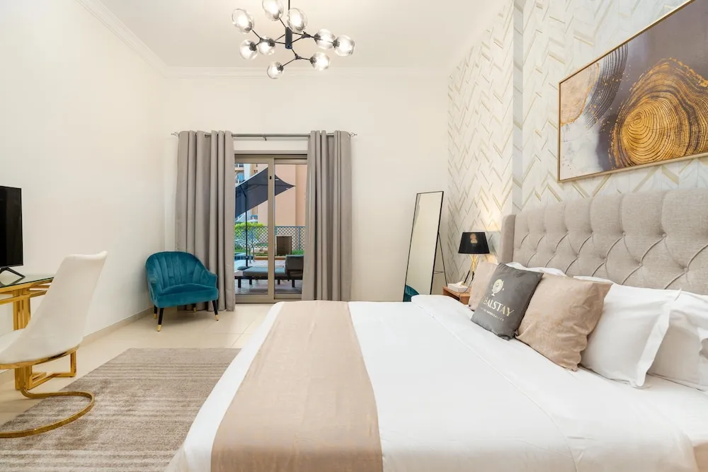 Romantic Sıra Ev, 3 Yatak Odası, Kişiye Özel Havuzlu