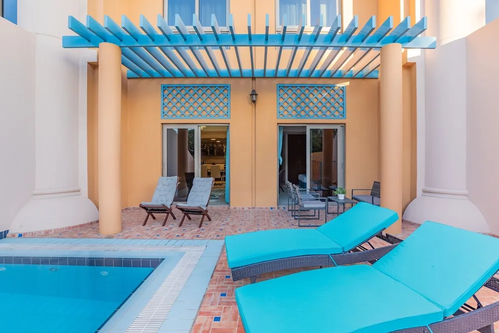 Superior Sıra Ev, 3 Yatak Odası, Kişiye Özel Havuzlu