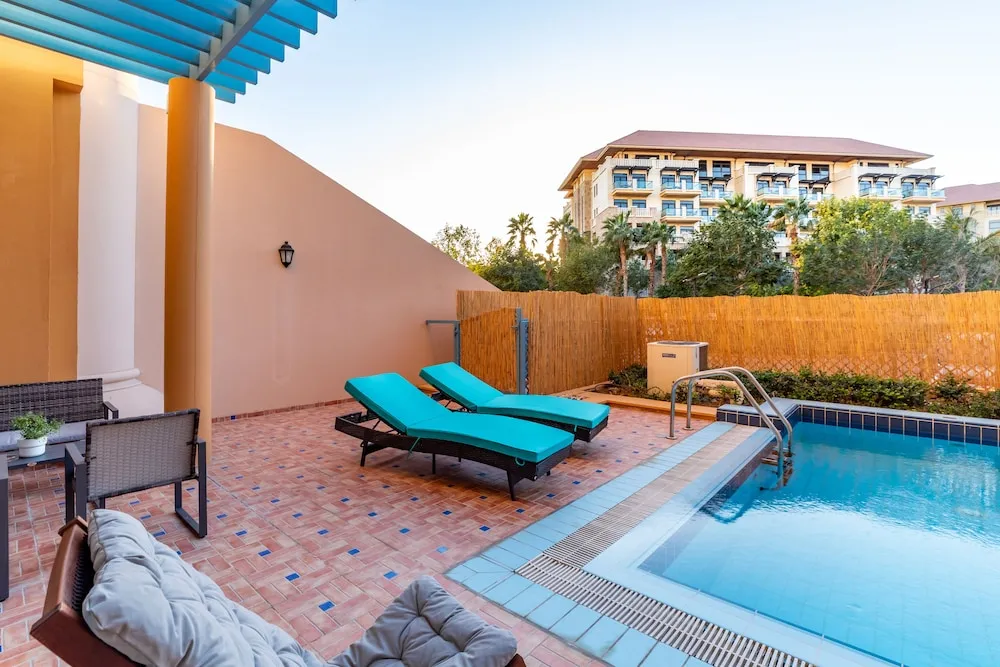 Superior Sıra Ev, 3 Yatak Odası, Kişiye Özel Havuzlu