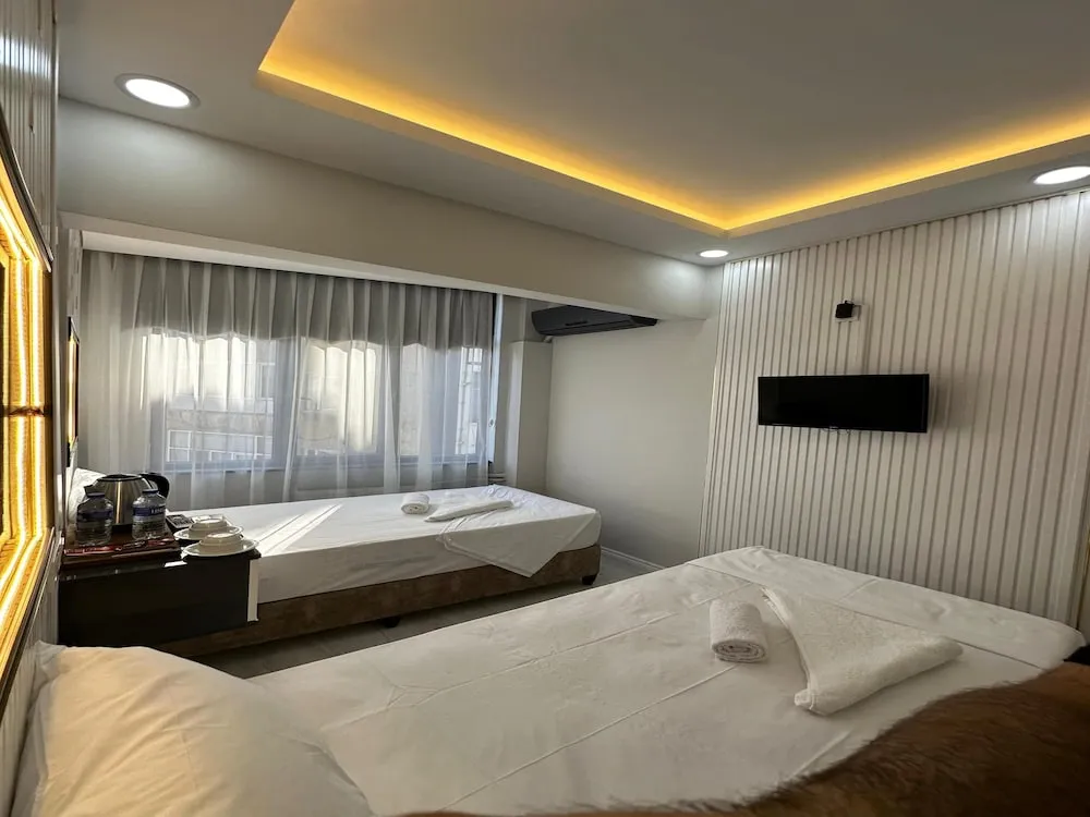 Economy İki Ayrı Yataklı Oda