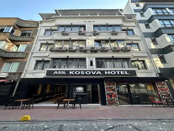 KOSOVA HOTEL
