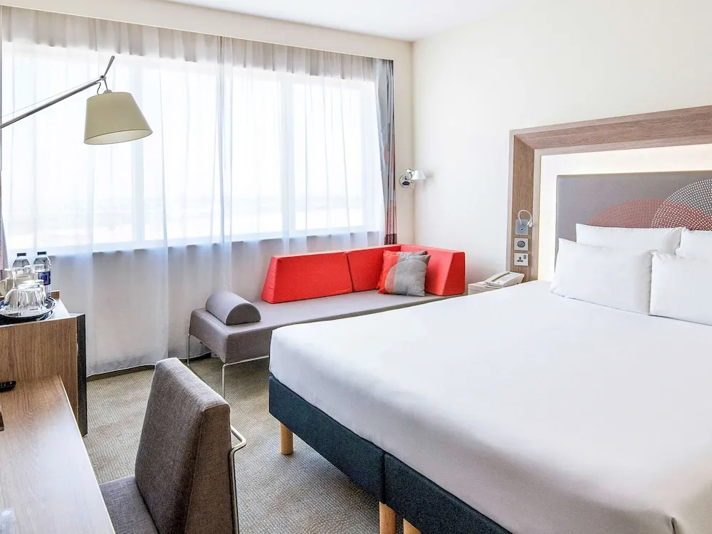 Executive Oda, 1 Büyük (Queen) Boy Yatak ve Çekyat (Executive Room, 1 Queen Bed with Sofa)