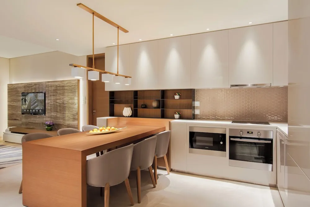 Apart Daire, 2 Yatak Odası (Creek View)