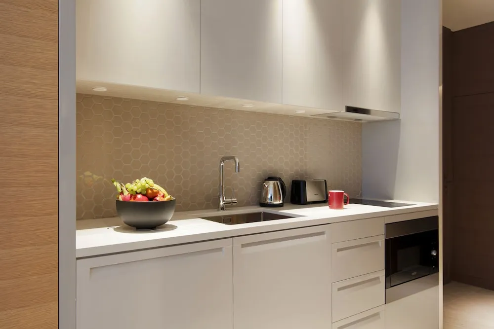 Stüdyo, 2 Tek Kişilik Yatak, Şehir Manzaralı