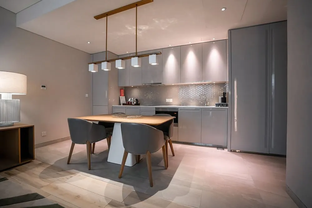 Apart Daire, 1 Yatak Odası, Şehir Manzaralı