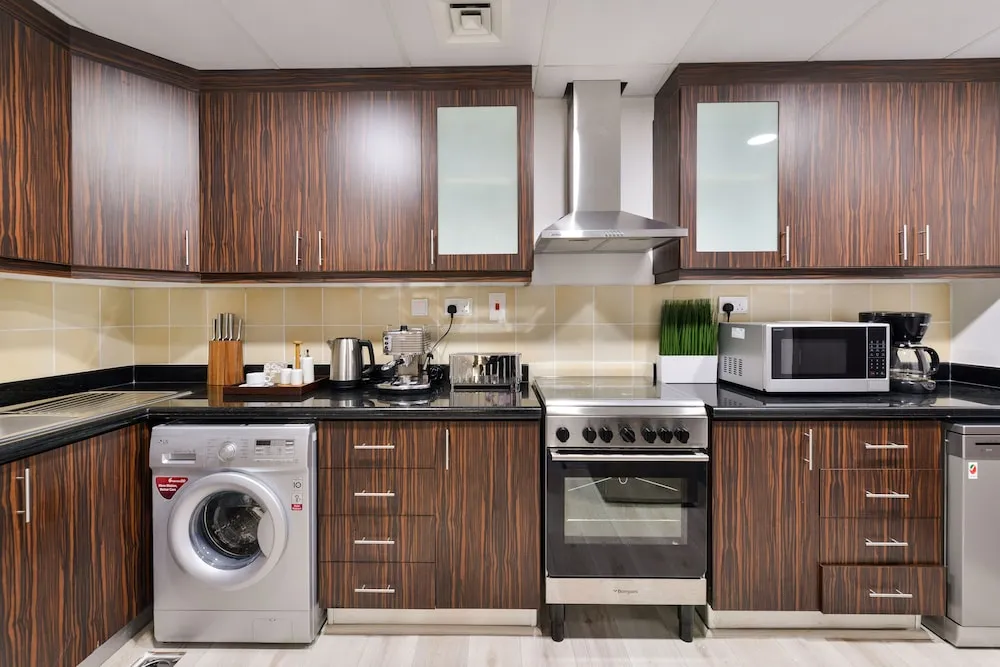 Deluxe 2BR Apartment - Sea View