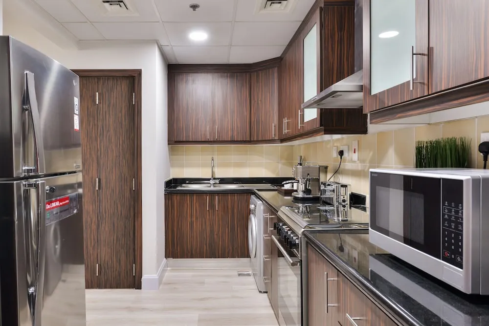 Deluxe 2BR Apartment - Sea View