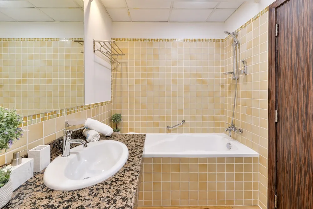 Deluxe 2BR Apartment - Sea View