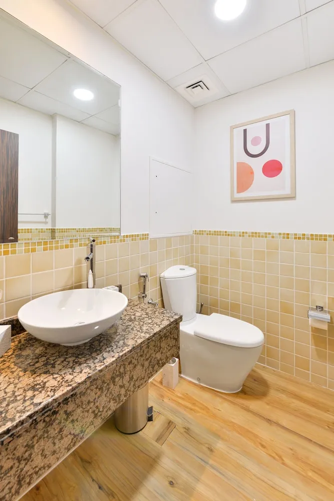 Deluxe 2BR Apartment - Sea View