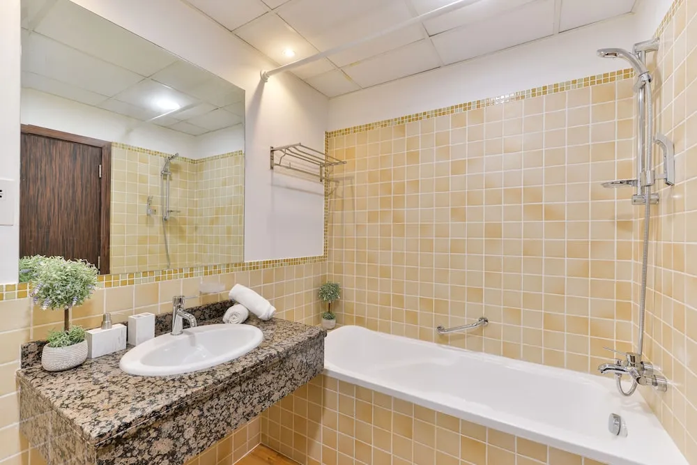 Deluxe 2BR Apartment - Sea View