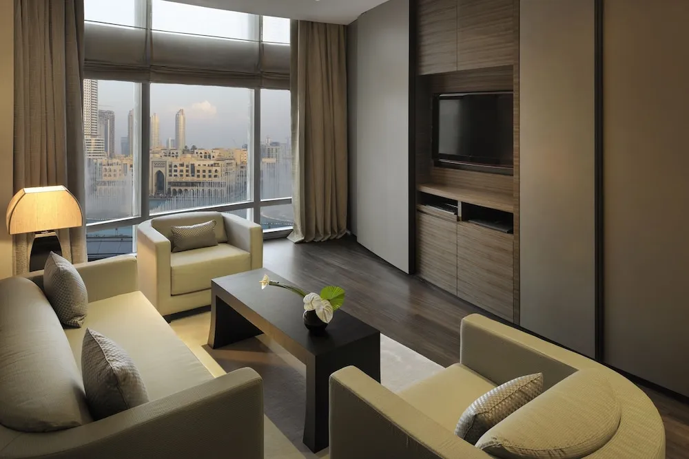 Luxury Tek Büyük Yataklı Oda