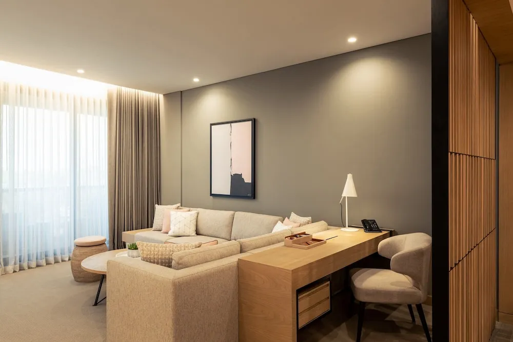 Royal Süit, 1 Yatak Odası, Kule (Royal Club)