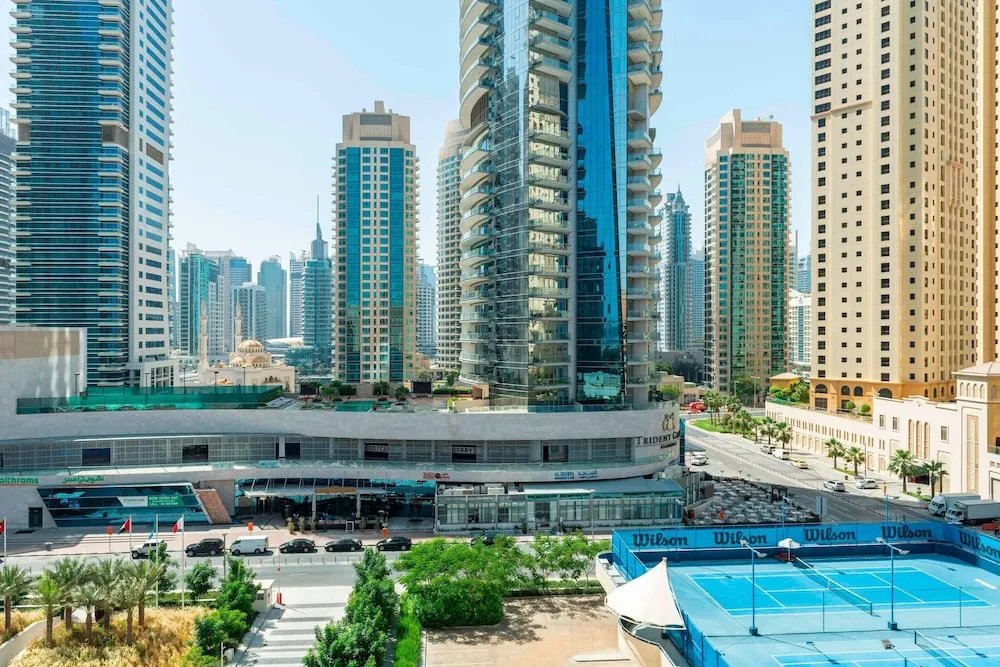 Deluxe Oda, 1 En Büyük (King) Boy Yatak, Balkon, Şehir Manzaralı
