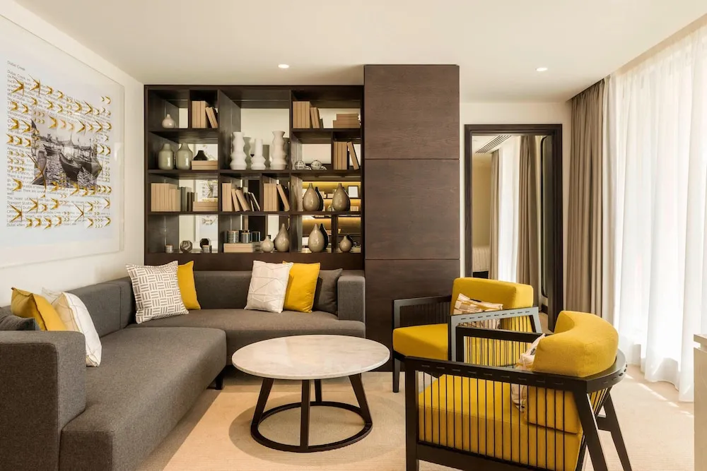 Club Süit, 1 Yatak Odası, Deniz Manzaralı