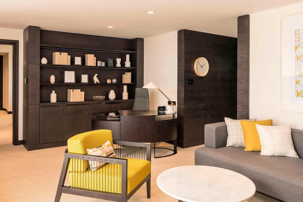 Club Süit, 1 Yatak Odası, Deniz Manzaralı