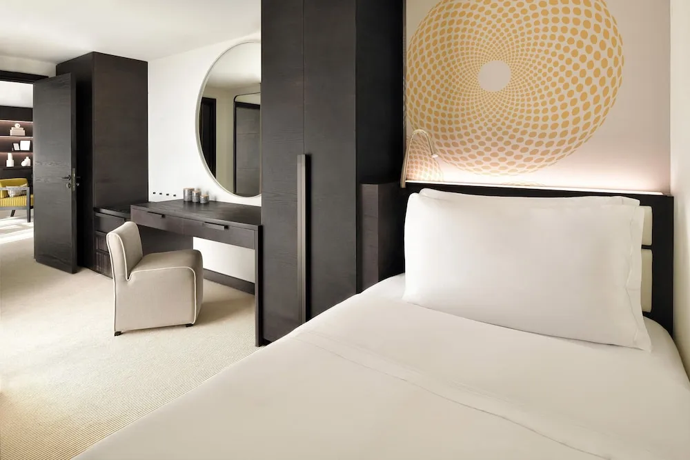 Club Süit, 1 Yatak Odası, Deniz Manzaralı