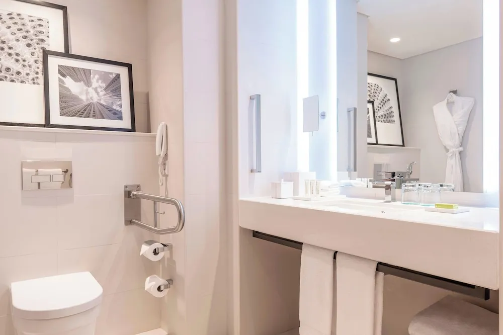 Deluxe Oda, 1 Tek Kişilik Yatak, Sigara İçilebilir, Şehir Manzaralı (Balcony)