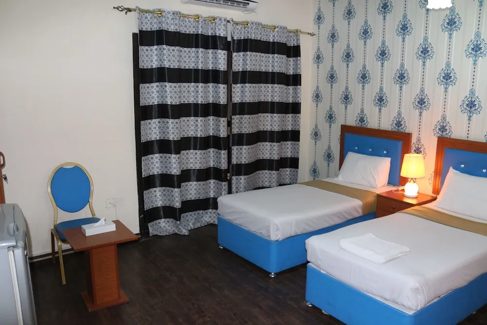 Standard Tek Kişilik Oda