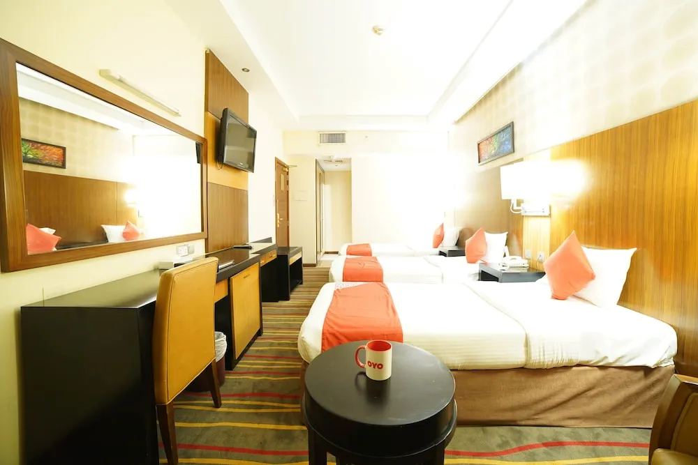 Standard Üç Kişilik Oda