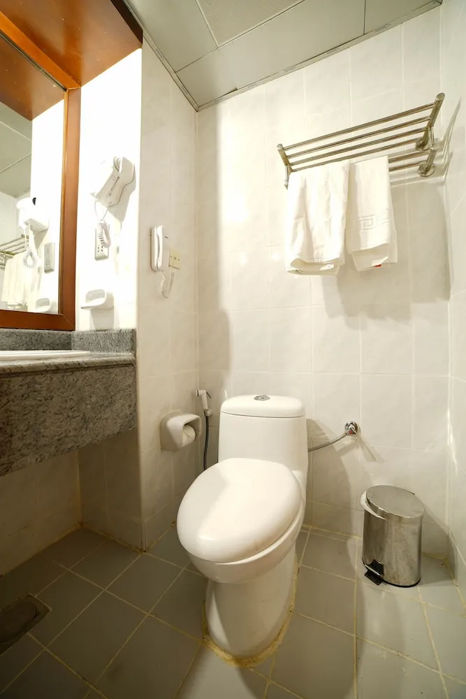 Standard Tek Büyük veya İki Ayrı Yataklı Oda