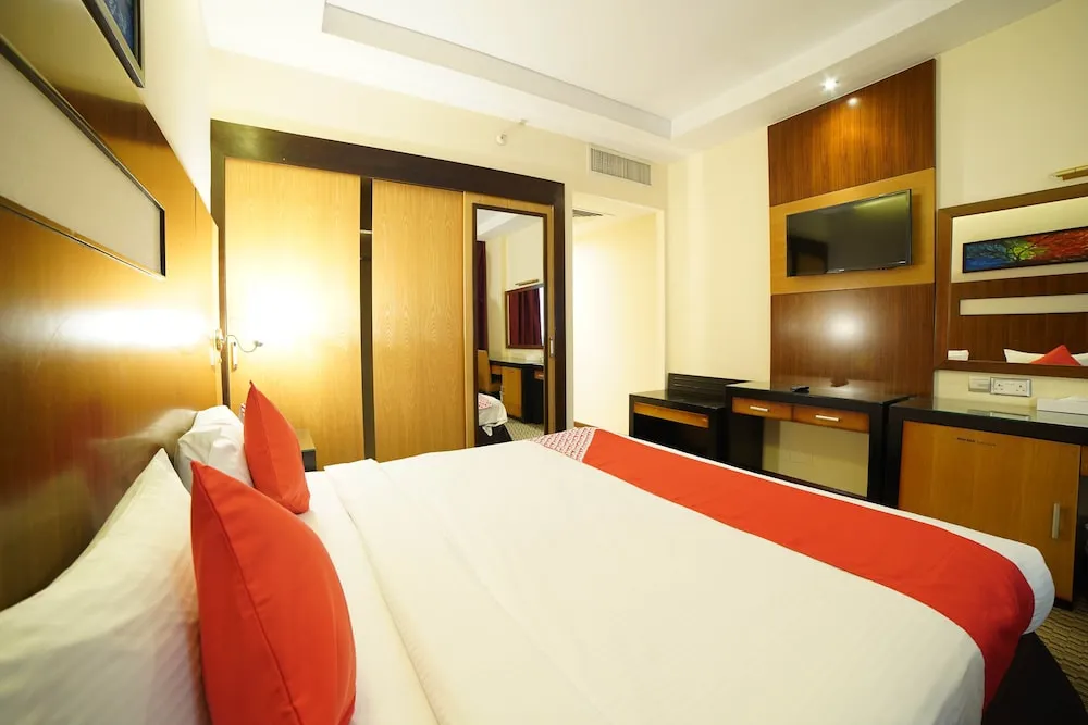 Standard Tek Büyük veya İki Ayrı Yataklı Oda