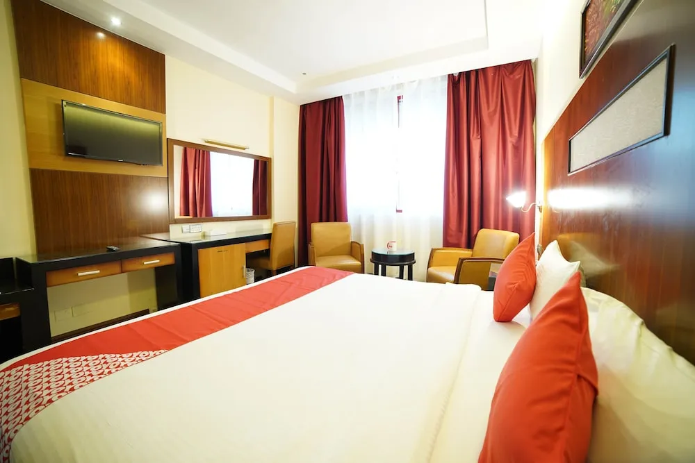 Standard Tek Büyük veya İki Ayrı Yataklı Oda