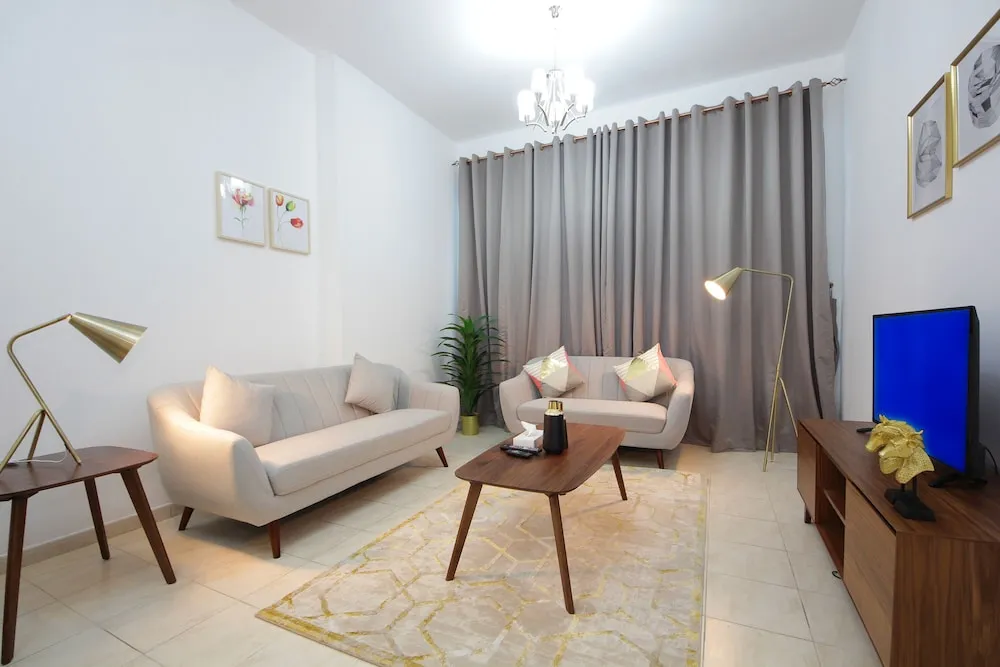 Executive Apart Daire, 2 Yatak Odası