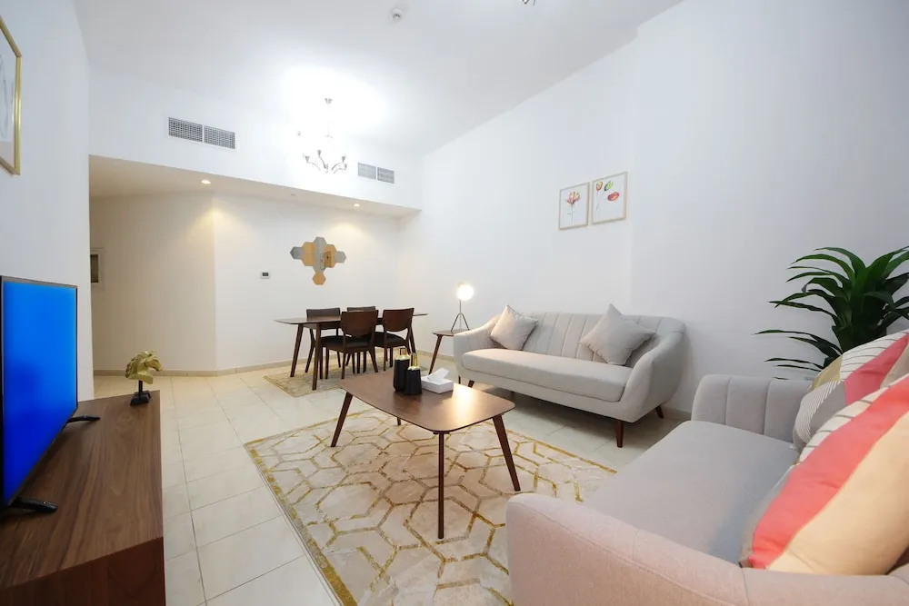 Executive Apart Daire, 2 Yatak Odası