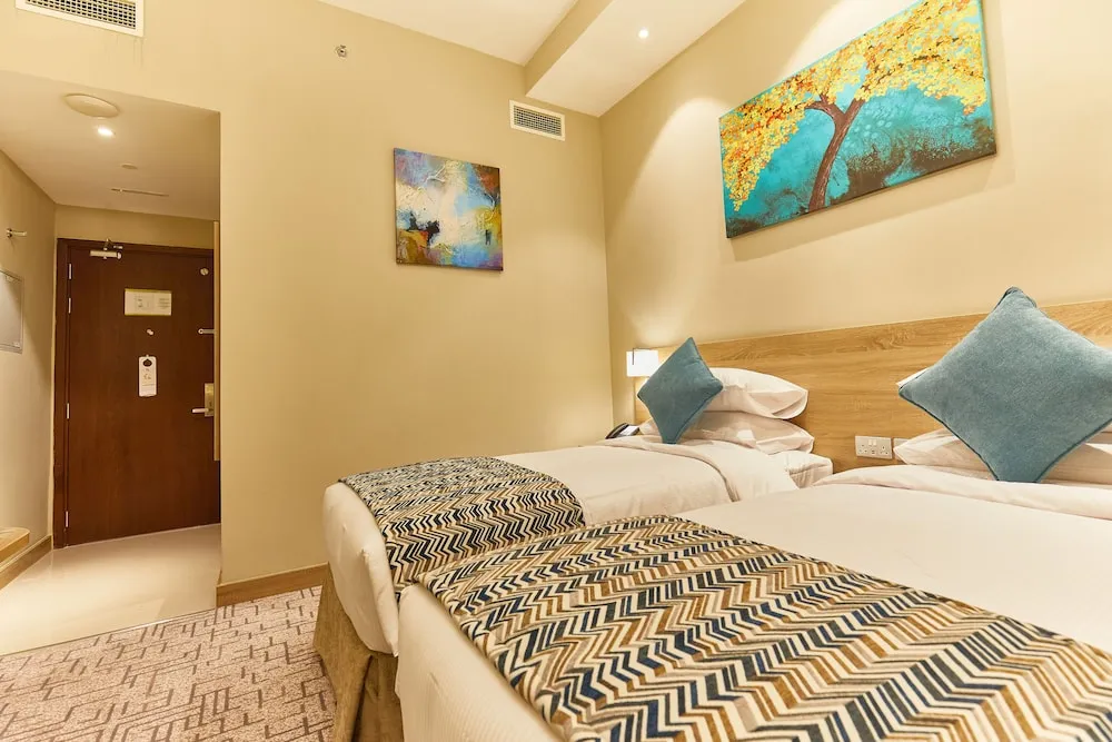 Classic Twin Room
