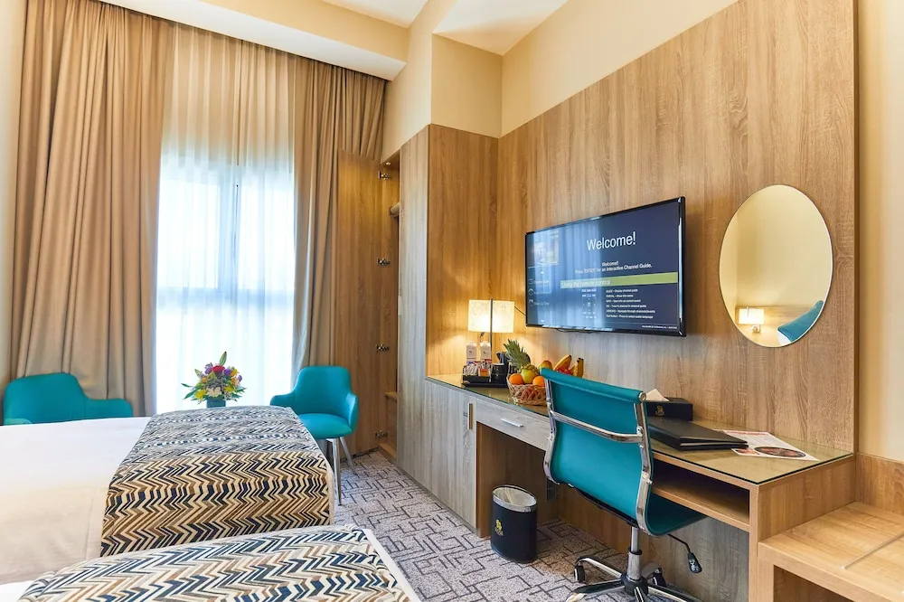 Classic Twin Room