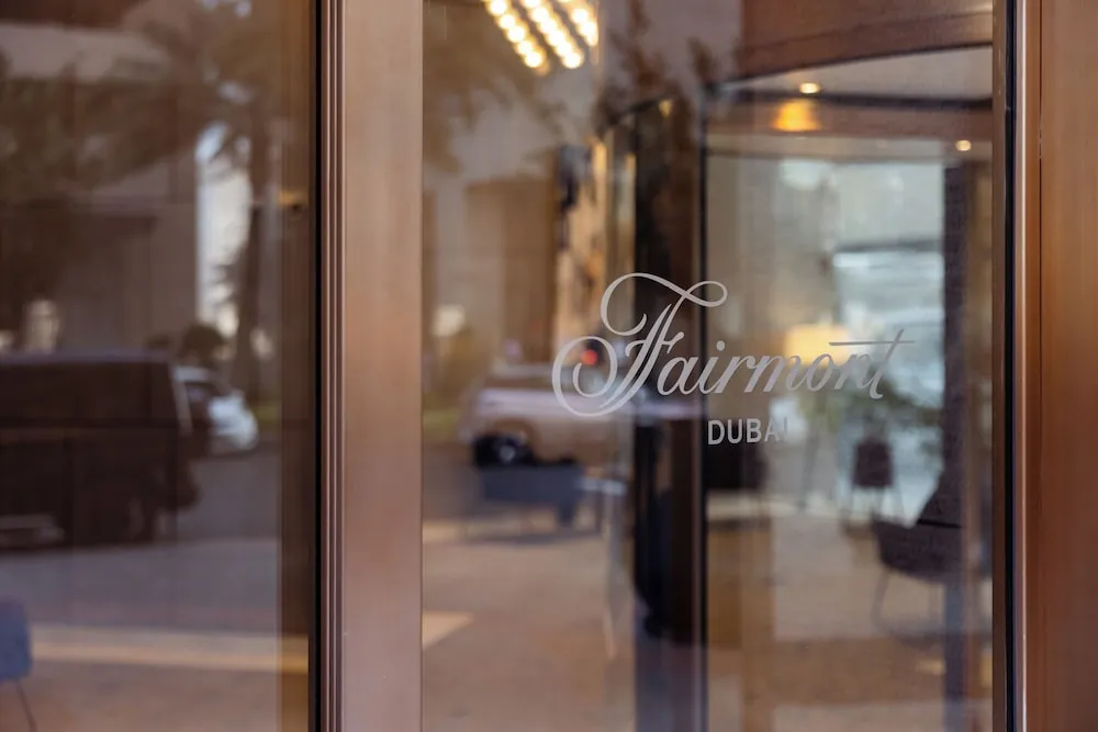 Fairmont, Süit, 1 Yatak Odası