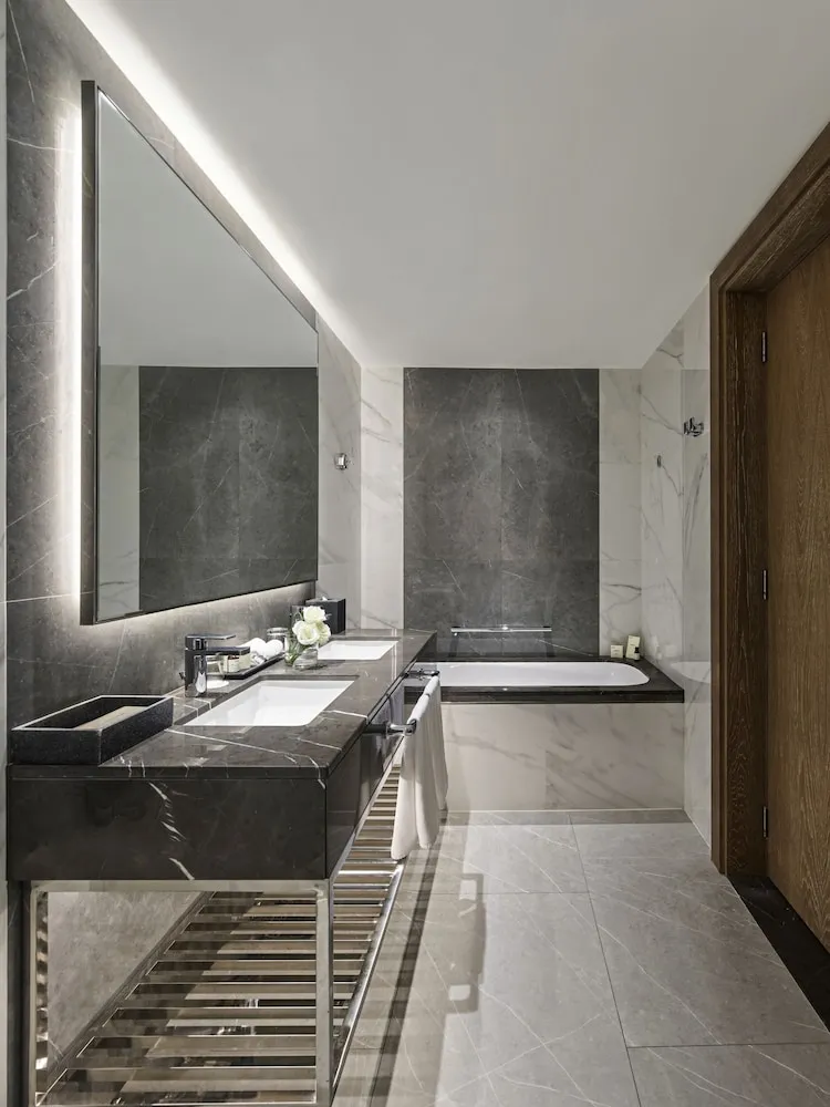 Fairmont, Süit, 1 Yatak Odası