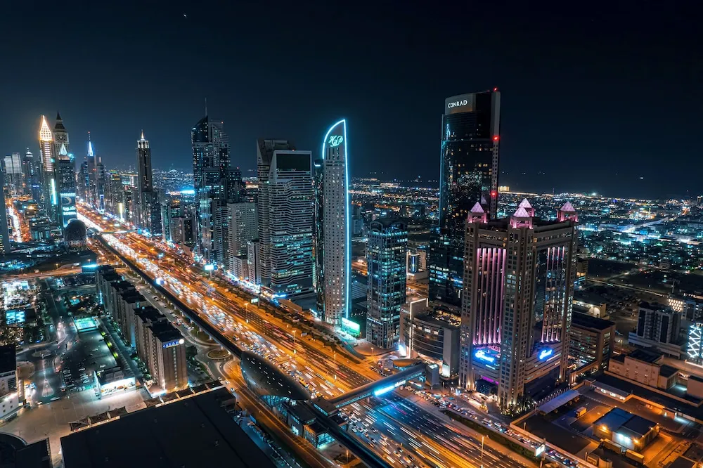 Süit, 1 Yatak Odası, Sigara İçilmez (Dubai)