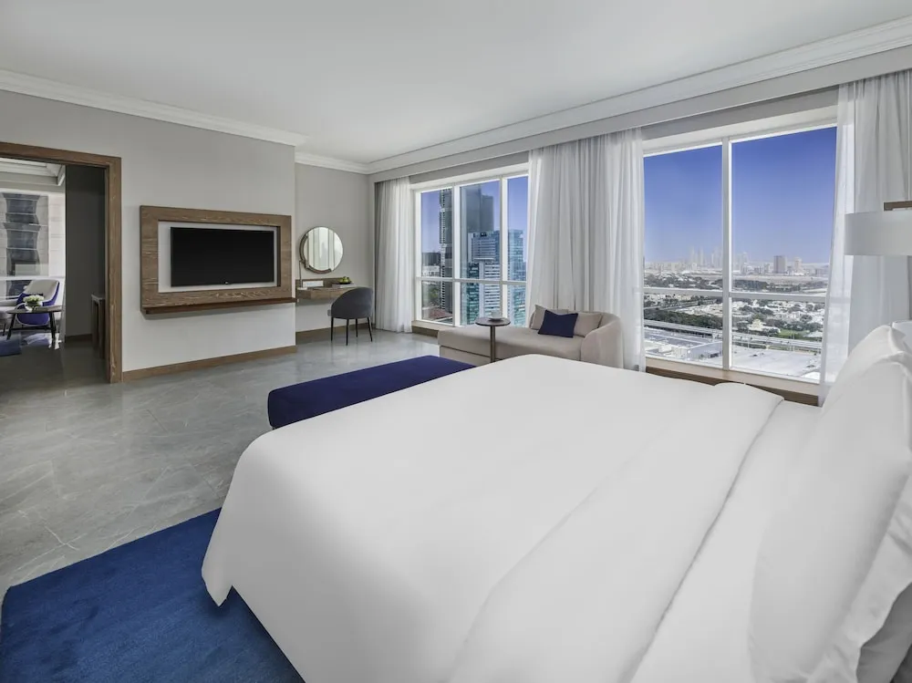 Fairmont Gold King, Süit, 1 Yatak Odası, Sigara İçilebilir