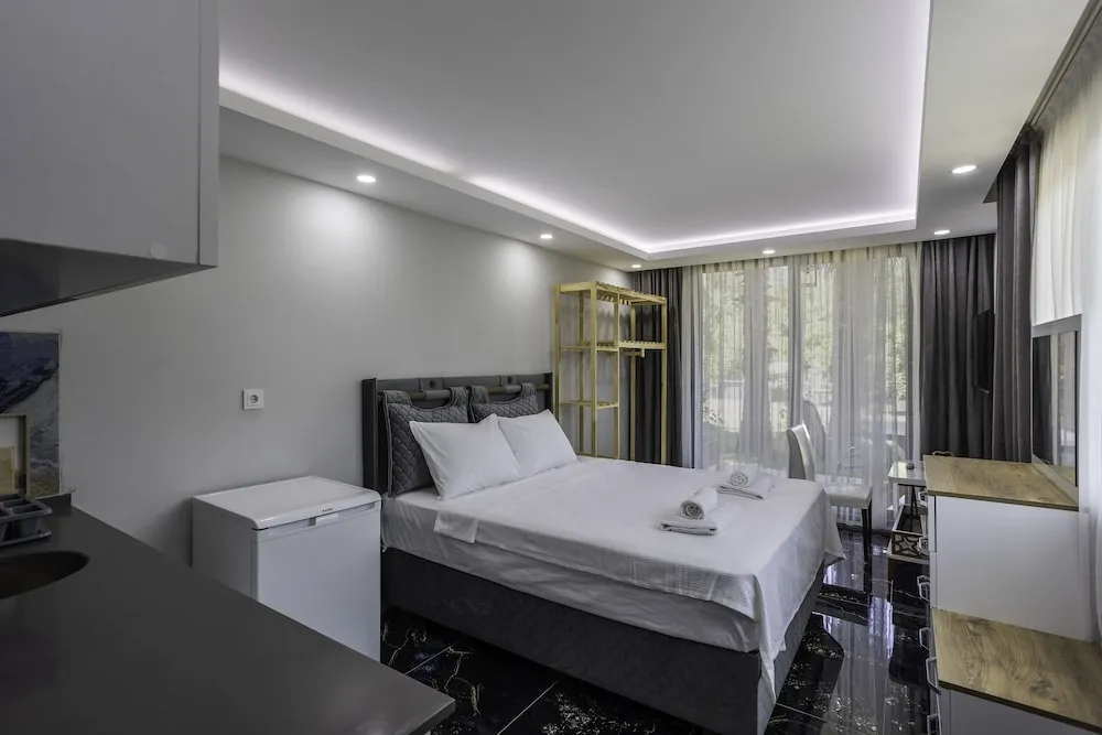 Standard Oda, Bahçe Manzaralı