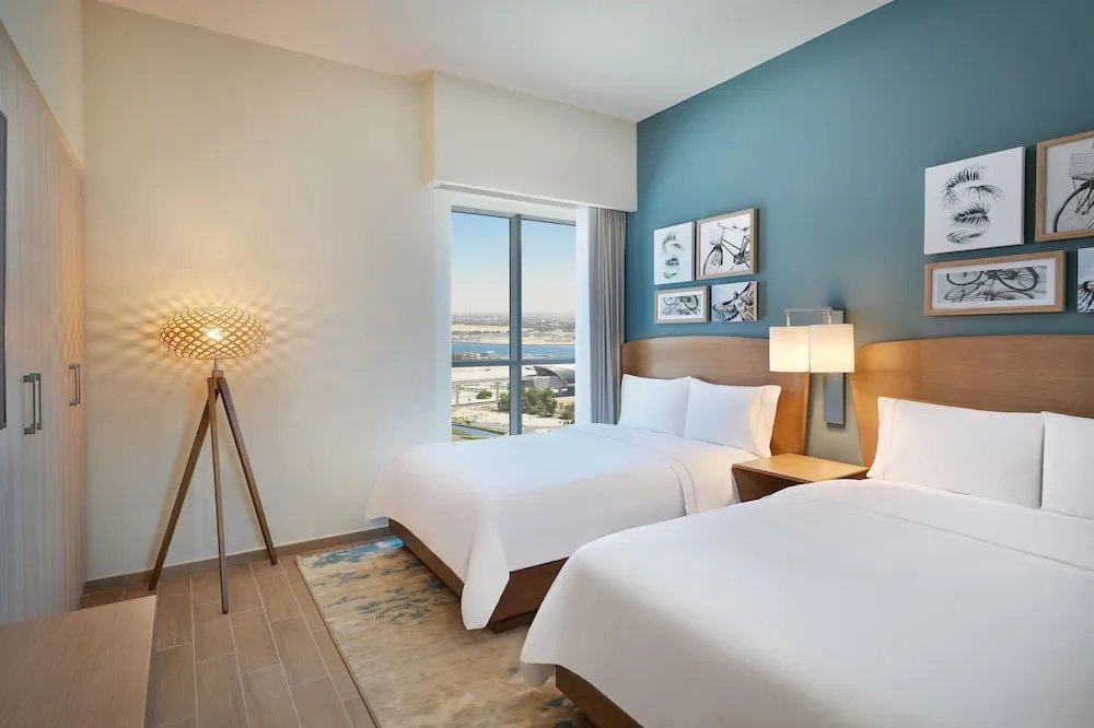 Apart Daire, 3 Yatak Odası, Şehir Manzaralı