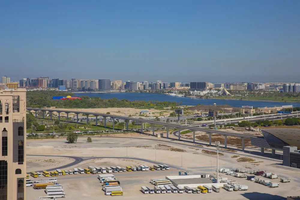 Apart Daire, 3 Yatak Odası, Şehir Manzaralı
