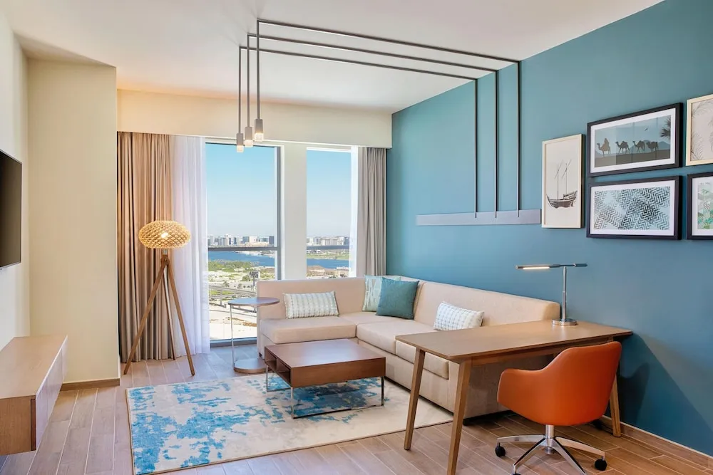 Apart Daire, 2 Yatak Odası, Şehir Manzaralı
