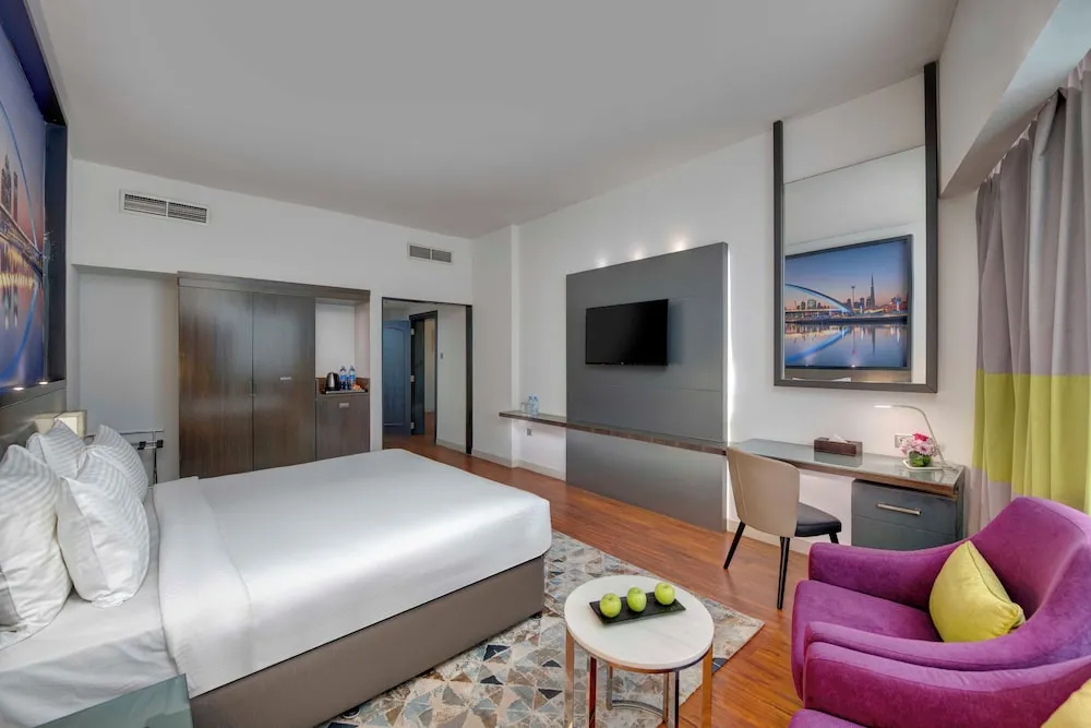 Deluxe Oda, 1 En Büyük (King) Boy Yatak, Sigara İçilmez