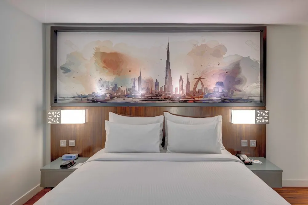 Junior Süit, 1 En Büyük (King) Boy Yatak, Sigara İçilmez