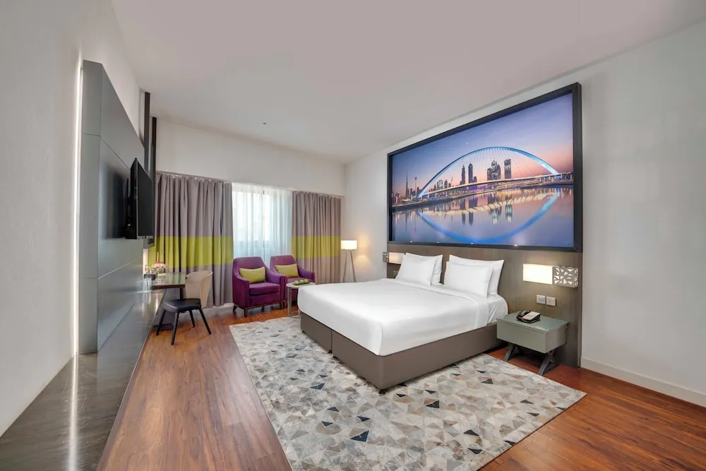 Süit, 1 En Büyük (King) Boy Yatak, Sigara İçilmez